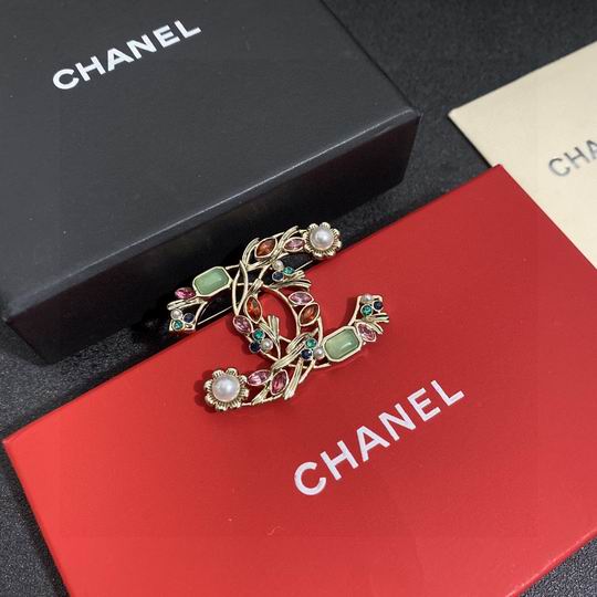 Chanel Brooch 12lyh27